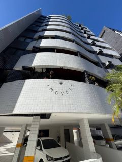 Apartamento a venda no Edificio Atlantis-ponta verde