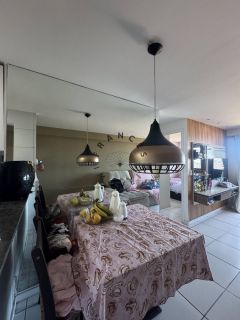 Apartamento a venda no residencial leste oeste