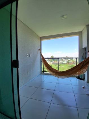 Apartamento 2/4 a venda na Praia do Francês