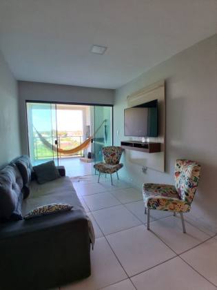 Apartamento 2/4 a venda na Praia do Francês