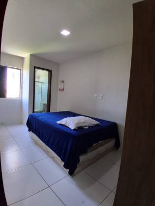 Apartamento 2/4 a venda na Praia do Francês