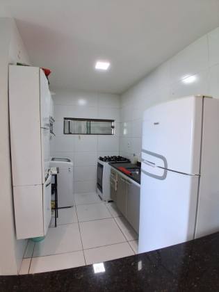 Apartamento 2/4 a venda na Praia do Francês