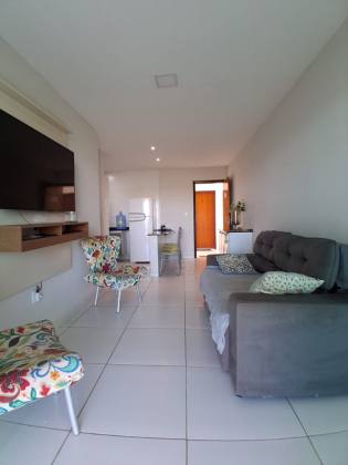 Apartamento 2/4 a venda na Praia do Francês