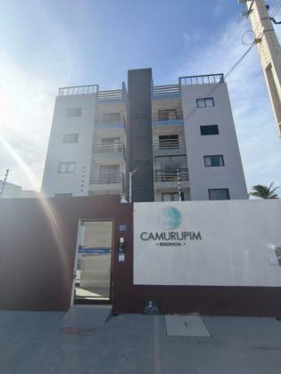 Apartamento à venda no Residencial Camurupim