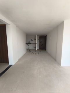 Apartamento Novo de 2 Quartos com Varanda e Piso em Porcelanato no Residencial Camurupim | Praia do Francês