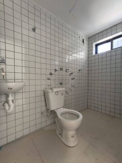 Apartamento Novo de 2 Quartos com Varanda e Piso em Porcelanato no Residencial Camurupim | Praia do Francês
