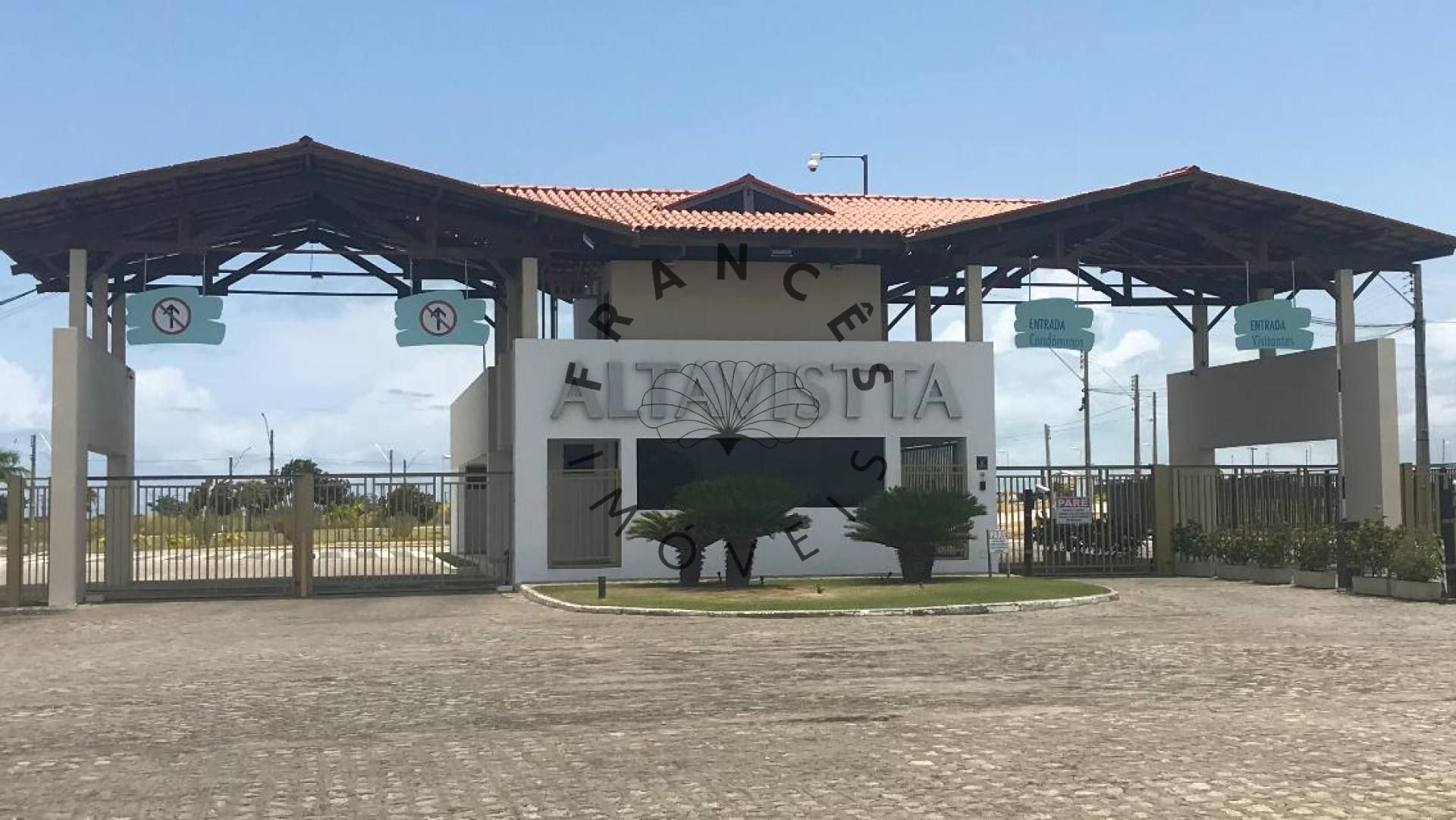 Lote à venda no Condomínio Alta Vista