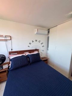 Apartamento 1 quarto na Praia do Francês