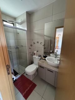 Apartamento 1 quarto na Praia do Francês