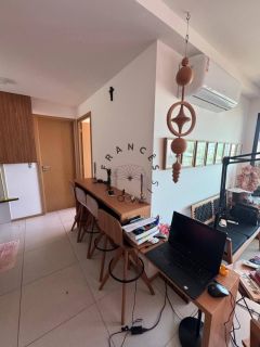 Apartamento 1 quarto na Praia do Francês
