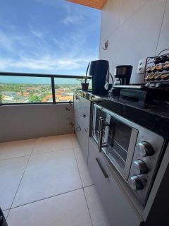 Apartamento 1 quarto na Praia do Francês