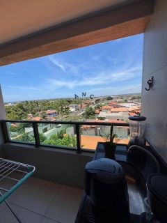 Apartamento 1 quarto na Praia do Francês