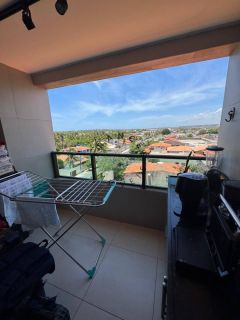 Apartamento 1 quarto na Praia do Francês