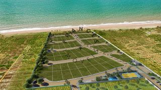 Residencial Vista mar - Feliz deserto