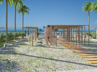 Residencial Vista mar - Feliz deserto