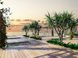 Residencial Vista mar - Feliz deserto