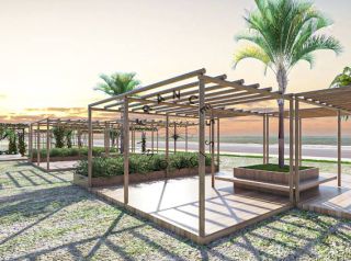 Residencial Vista mar - Feliz deserto