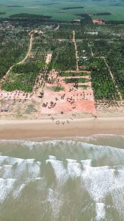 Lotes de 200 m² a 400 m² em Loteamento Fechado com Lazer Completo | Vista Mar — Feliz Deserto/AL | Parcelas a Partir de R$ 483,00