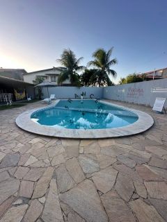 Casa de Condomínio Para Alugar com 2 quartos na Praia do Francês em Marechal Deodoro