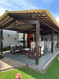 Casa de Condomínio Para Alugar com 2 quartos na Praia do Francês em Marechal Deodoro