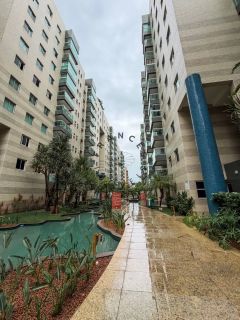 Apartamento 1 quarto para vender no JTR - Mobiliado