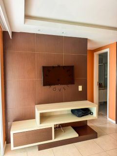 Apartamento 1 quarto para vender no JTR - Mobiliado