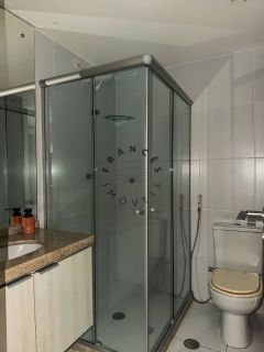 Apartamento 1 quarto para vender no JTR - Mobiliado