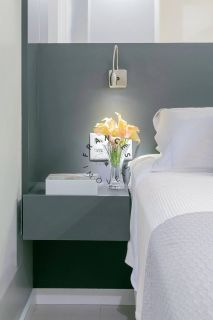 Apartamento pé na areia com 2 quartos e 1 suíte em Maceió