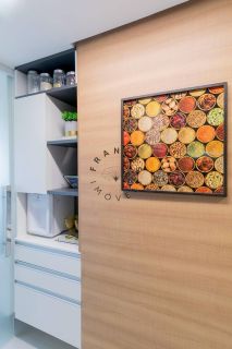 Apartamento pé na areia com 2 quartos e 1 suíte em Maceió