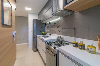 Apartamento pé na areia com 2 quartos e 1 suíte em Maceió