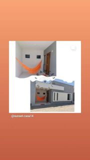 Casa de Condomínio com 3 quartos e 1 suíte na Praia do Francês