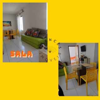 Casa de Condomínio com 3 quartos e 1 suíte na Praia do Francês