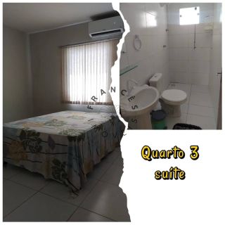 Casa de Condomínio com 3 quartos e 1 suíte na Praia do Francês