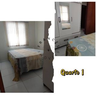 Casa de Condomínio com 3 quartos e 1 suíte na Praia do Francês