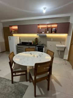 Apartamento Para Alugar com 2 quartos na Praia do Francês, perto de tudo