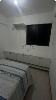 Apartamento Para Alugar com 2 quartos na Praia do Francês, perto de tudo