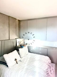 Apartamento para vender com 2 quartos na Praia do Francês, condomínio Mar do Francês