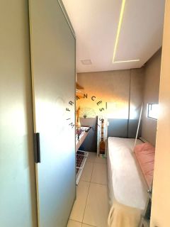 Apartamento para vender com 2 quartos na Praia do Francês, condomínio Mar do Francês