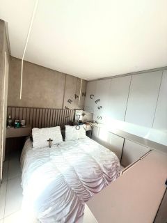 Apartamento para vender com 2 quartos na Praia do Francês, condomínio Mar do Francês