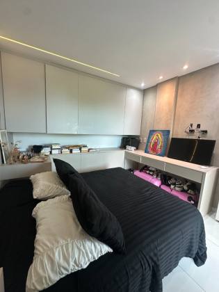 Apartamento para vender com 2 quartos na Praia do Francês, condomínio Mar do Francês
