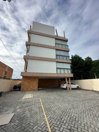 Apartamento para vender com 2 quartos na Praia do Francês, condomínio Mar do Francês