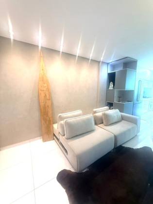 Apartamento para vender com 2 quartos na Praia do Francês, condomínio Mar do Francês