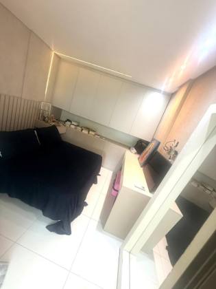 Apartamento para vender com 2 quartos na Praia do Francês, condomínio Mar do Francês