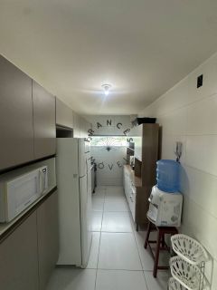 Apartamento Para Aluguel com 3 quartos e 1 suíte na Praia do Francês