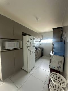 Apartamento Para Aluguel com 3 quartos e 1 suíte na Praia do Francês