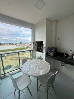 Apartamento Para Aluguel com 3 quartos e 1 suíte na Praia do Francês