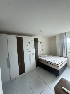 Apartamento Para Aluguel com 3 quartos e 1 suíte na Praia do Francês