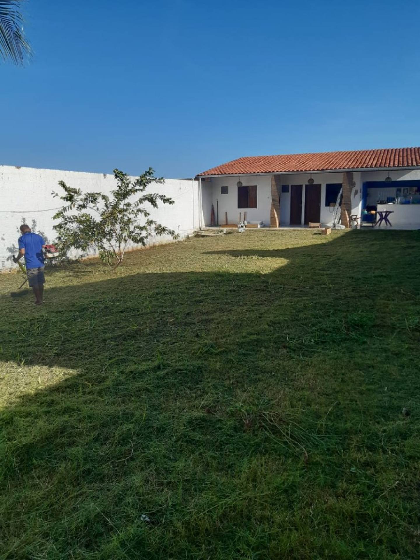 VENDO CASA 2 QUARTOS - LOT TREVO DO FRANCÊS