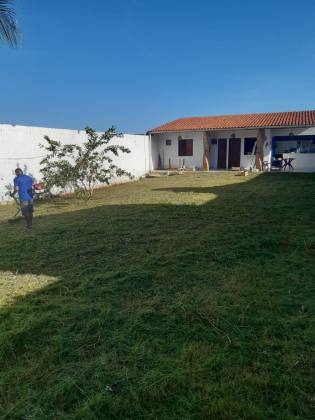 VENDO CASA 2 QUARTOS - LOT TREVO DO FRANCÊS