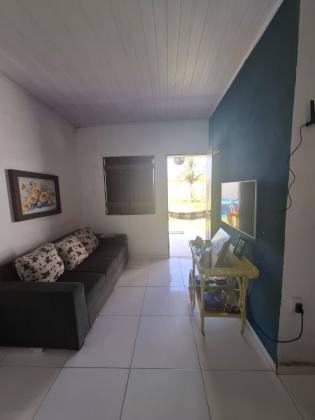VENDO CASA 2 QUARTOS - LOT TREVO DO FRANCÊS